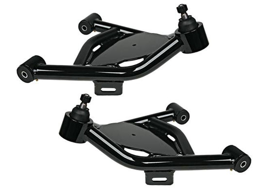 Thorbecke Brothers S10 Lower Control Arm Set Black