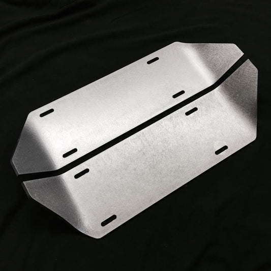 Weld-on Compressor Brackets for the Viair 444 or 480 or 485