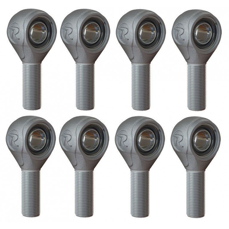 R-Joint Rod Ends – 8 Pack